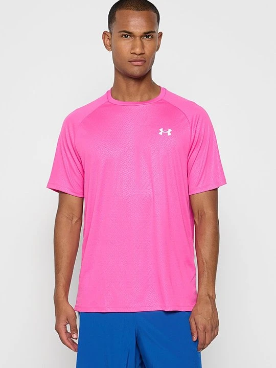 Zdjęcie produktu Koszulka sportowa Under Armour różowy