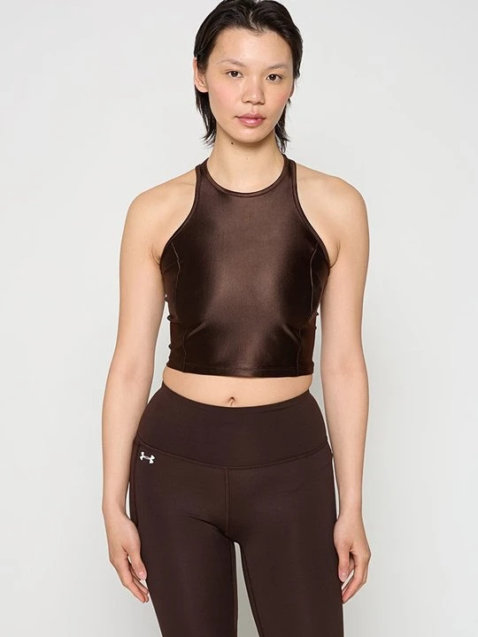 Zdjęcie produktu Koszulka sportowa Under Armour brązowy