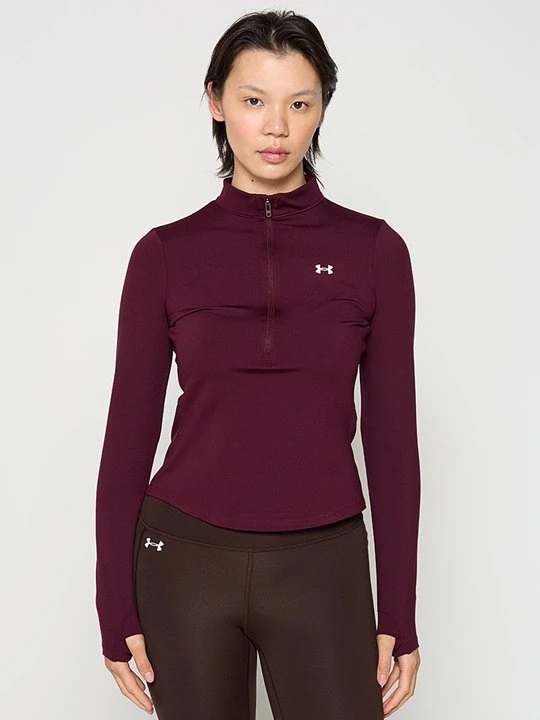 Zdjęcie produktu Koszulka sportowa Under Armour bordowy