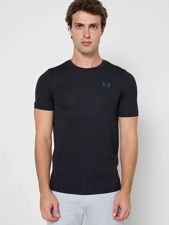Zdjęcie produktu Koszulka sportowa Under Armour czarny