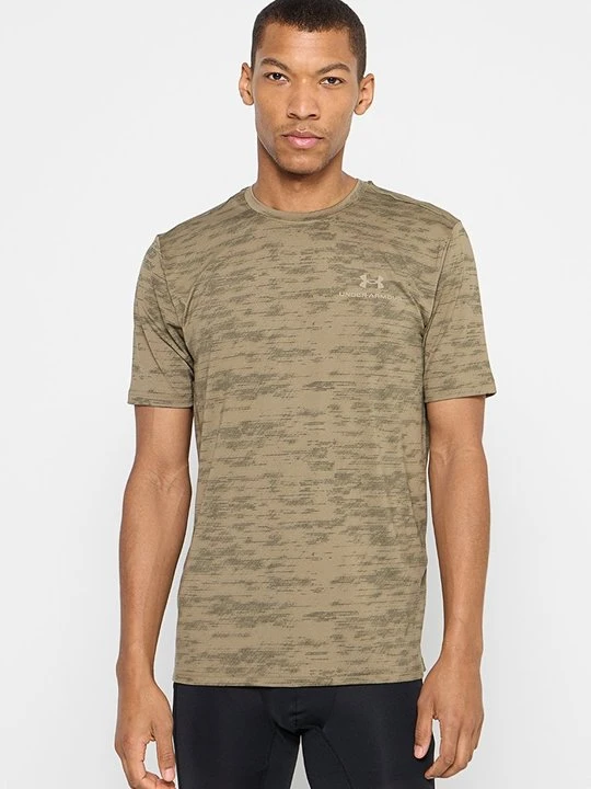 Zdjęcie produktu Koszulka sportowa Under Armour khaki