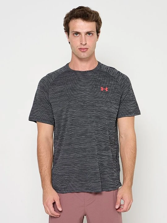 Zdjęcie produktu Koszulka sportowa Under Armour antracytowy