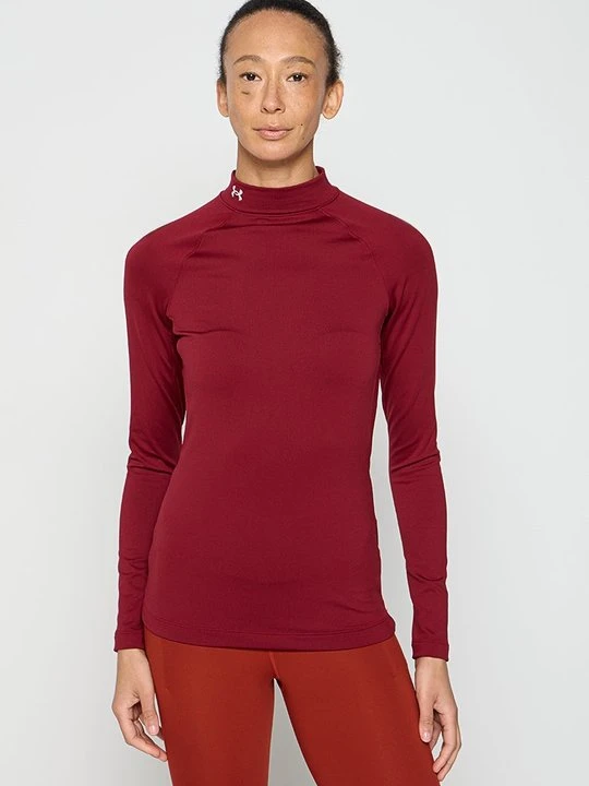 Zdjęcie produktu Koszulka sportowa Under Armour bordowy