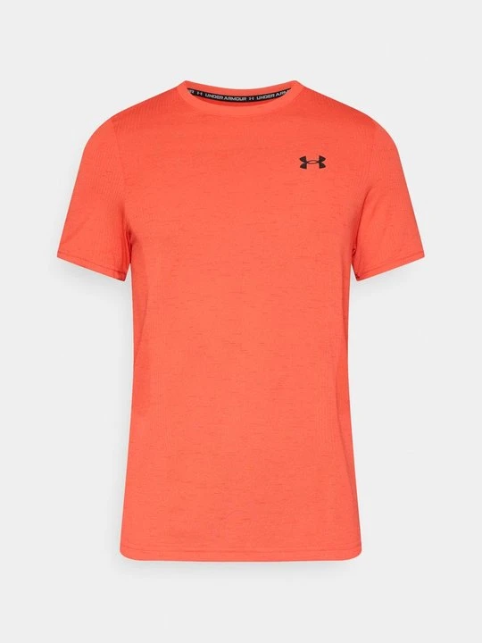 Zdjęcie produktu Koszulka sportowa Under Armour ciemnoczerwony