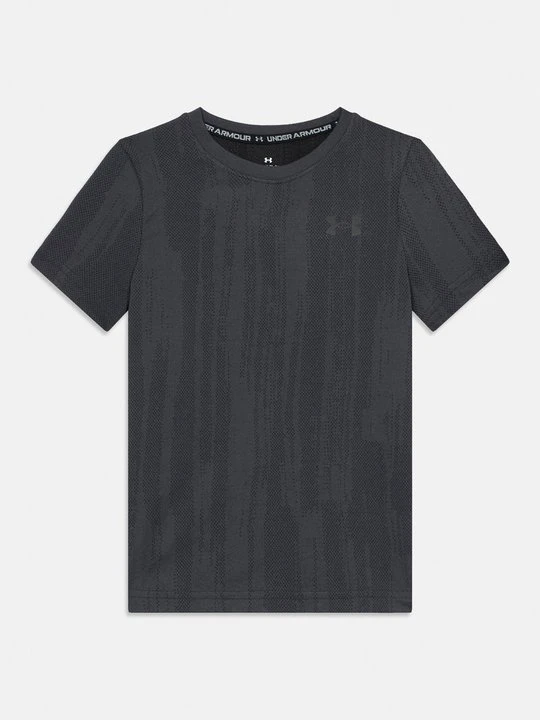 Zdjęcie produktu Koszulka sportowa Under Armour ciemnoszary