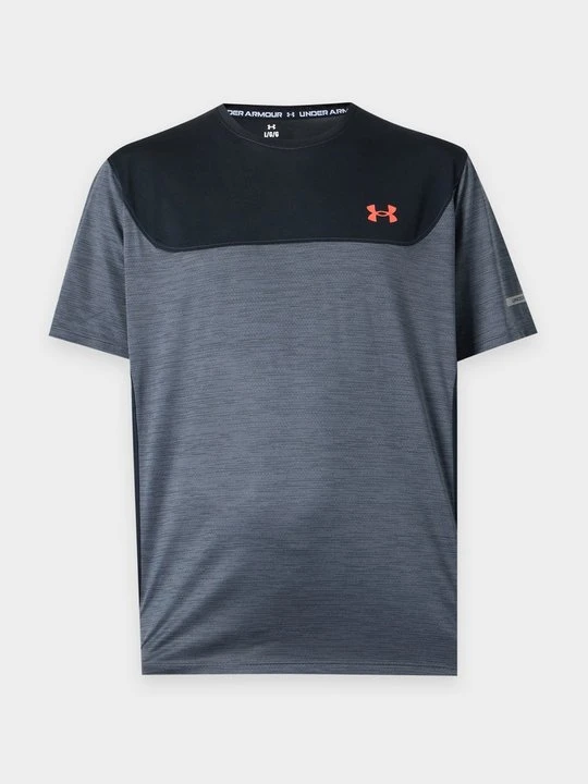 Zdjęcie produktu Koszulka sportowa Under Armour ciemnoszary