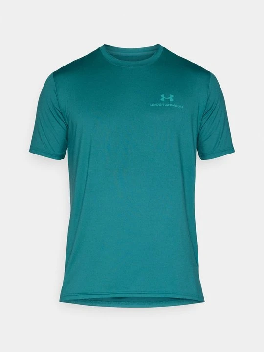 Zdjęcie produktu Koszulka sportowa Under Armour ciemnozielony