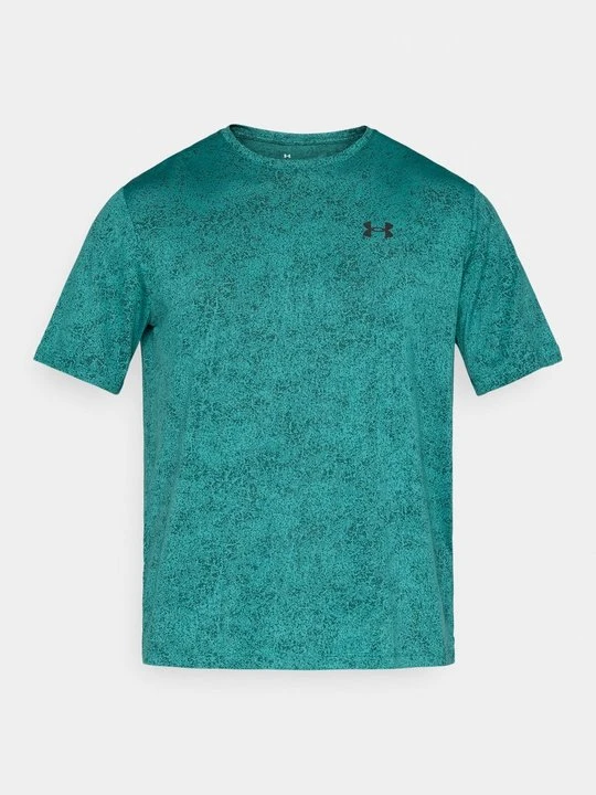Zdjęcie produktu Koszulka sportowa Under Armour ciemnozielony