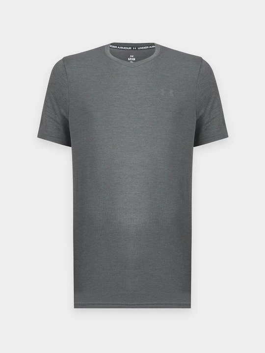 Zdjęcie produktu Koszulka sportowa Under Armour ciemnozielony