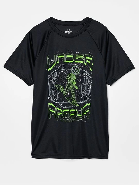 Zdjęcie produktu Koszulka sportowa Under Armour czarny