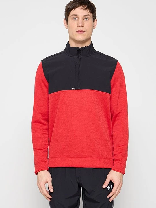 Zdjęcie produktu Koszulka sportowa Under Armour czerwony