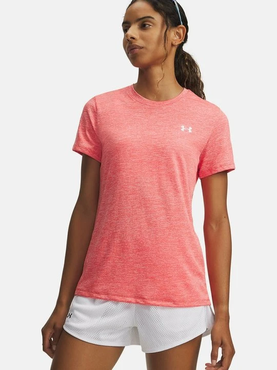 Zdjęcie produktu Koszulka sportowa Under Armour czerwony