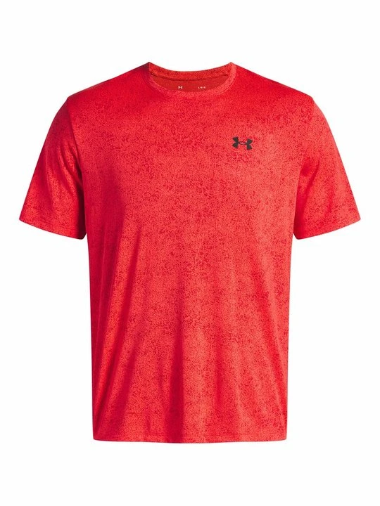 Zdjęcie produktu Koszulka sportowa Under Armour czerwony