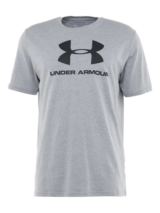 Zdjęcie produktu Koszulka sportowa Under Armour jasnoszary