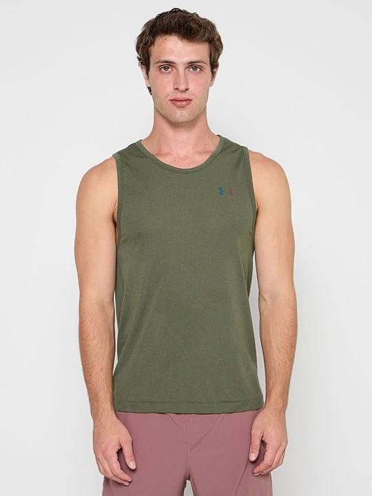 Zdjęcie produktu Koszulka sportowa Under Armour khaki