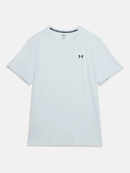 Zdjęcie produktu Koszulka sportowa Under Armour metaliczna zieleń