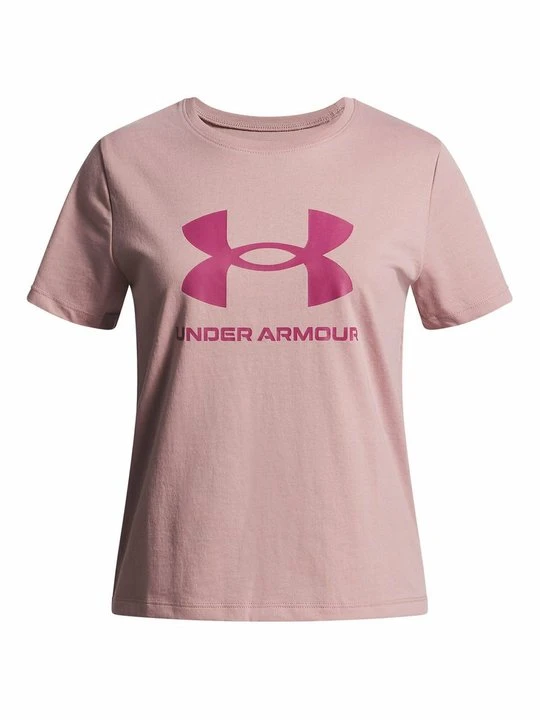 Zdjęcie produktu Koszulka sportowa Under Armour różowy