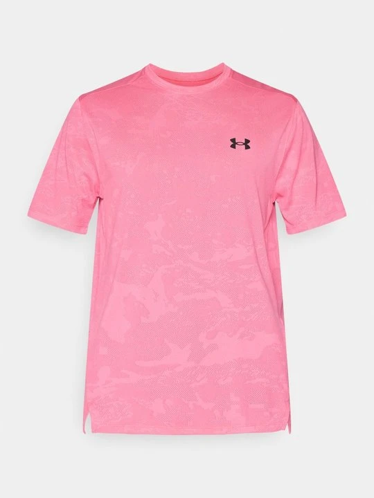 Zdjęcie produktu Koszulka sportowa Under Armour różowy