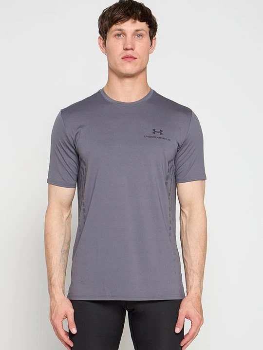 Zdjęcie produktu Koszulka sportowa Under Armour szary