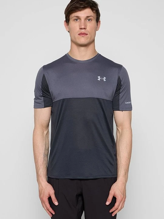 Zdjęcie produktu Koszulka sportowa Under Armour szary