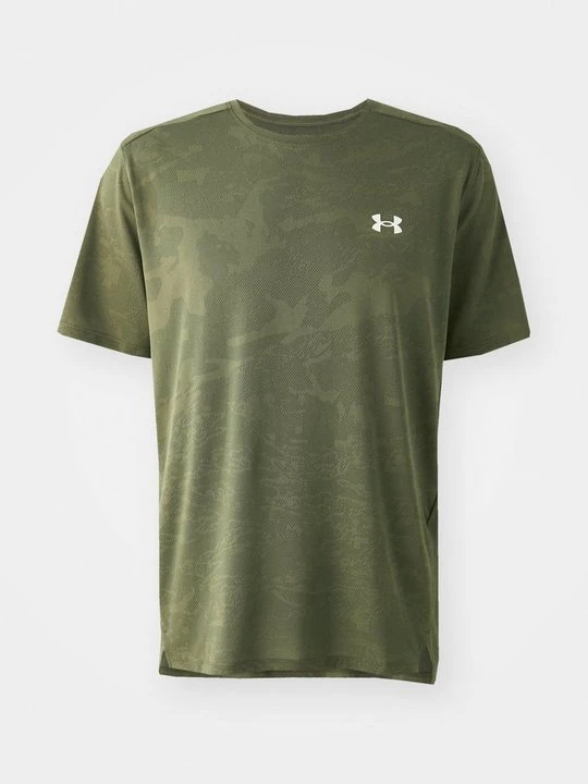 Zdjęcie produktu Koszulka sportowa Under Armour zielony
