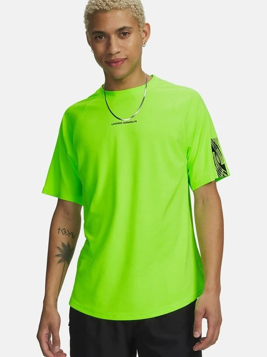 Zdjęcie produktu Koszulka sportowa Under Armour zielony