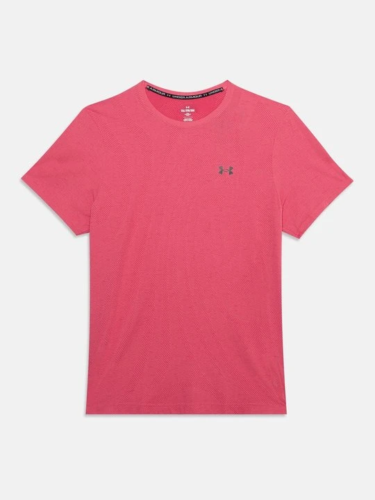 Zdjęcie produktu Koszulka sportowa Under Armour zielony neon