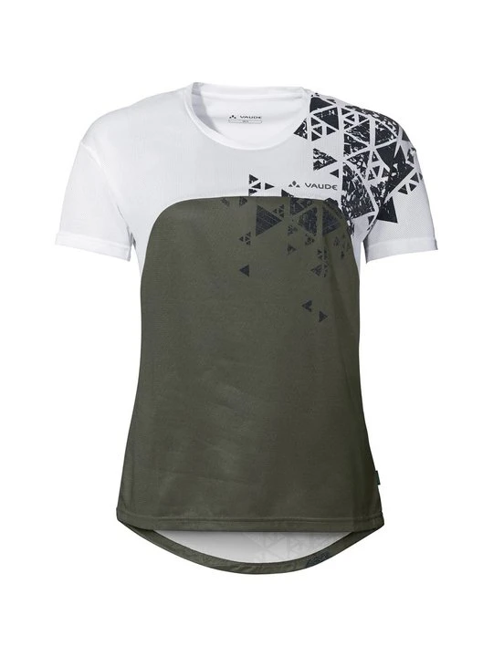 Zdjęcie produktu Koszulka sportowa Vaude khaki