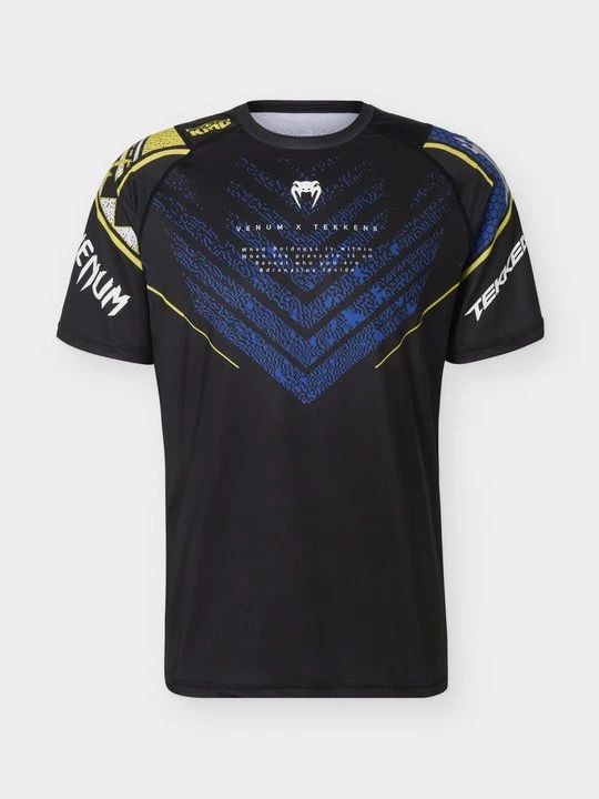 Zdjęcie produktu Koszulka sportowa Venum czarny