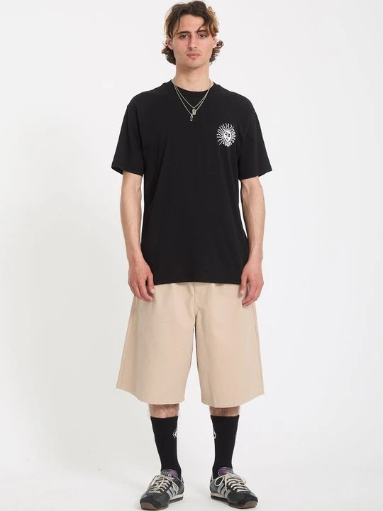 Zdjęcie produktu Koszulka sportowa Volcom czarny
