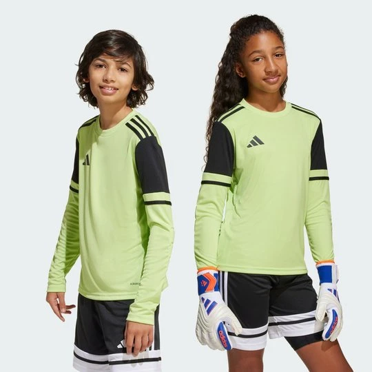 Zdjęcie produktu Koszulka Squadra 25 Goalkeeper Long Sleeve Kids Adidas