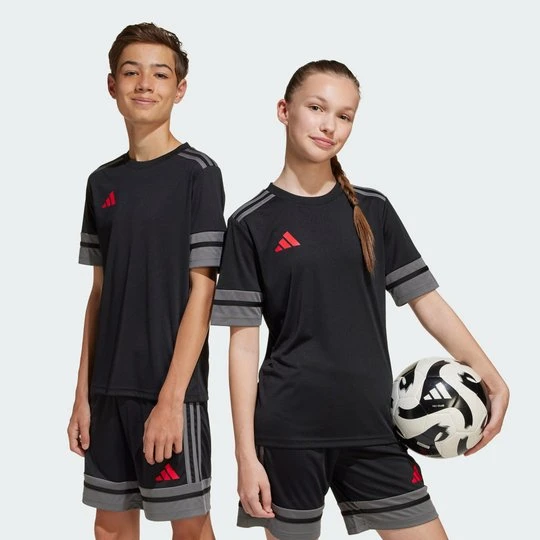 Zdjęcie produktu Koszulka Squadra 25 Kids Adidas czarny