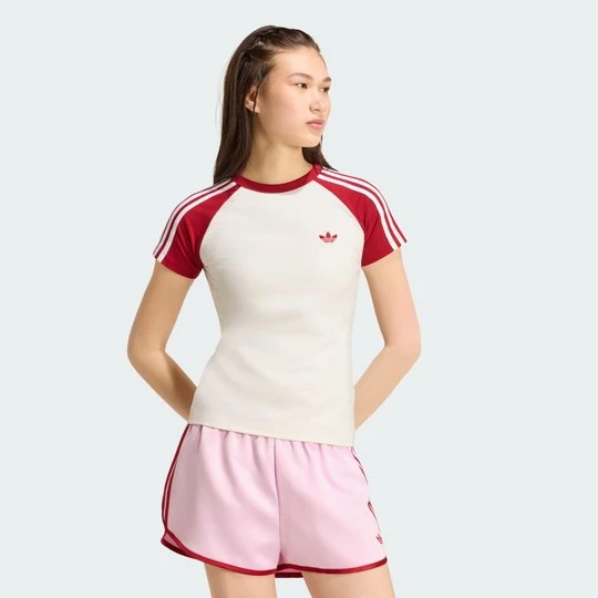 Zdjęcie produktu KOSZULKA SST Adidas biały