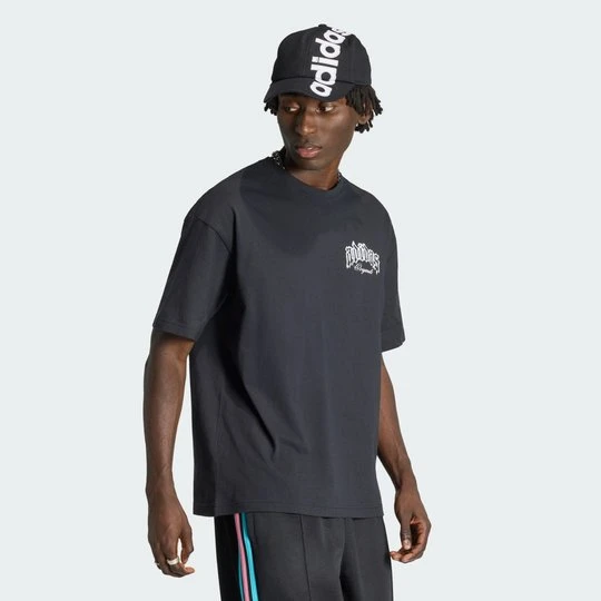 Zdjęcie produktu KOSZULKA SST ARCH Adidas czarny