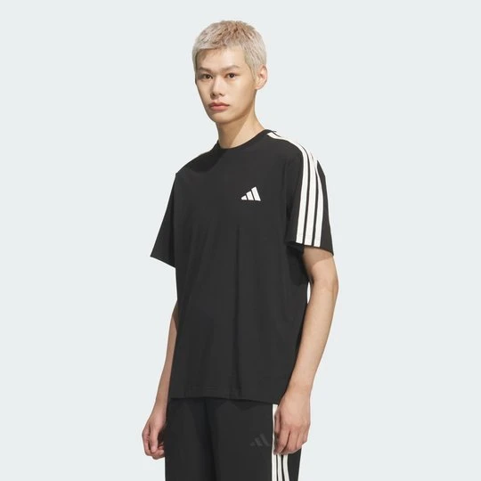 Zdjęcie produktu KOSZULKA ST 3ST SS TEE Adidas czarny