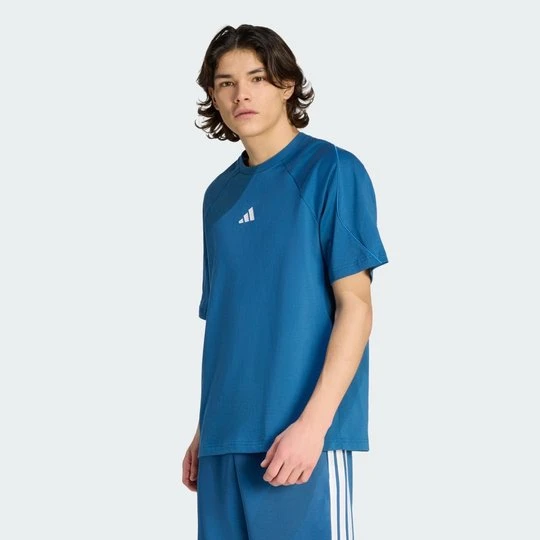 Zdjęcie produktu KOSZULKA STADIUM T-SHIRT Adidas niebieski