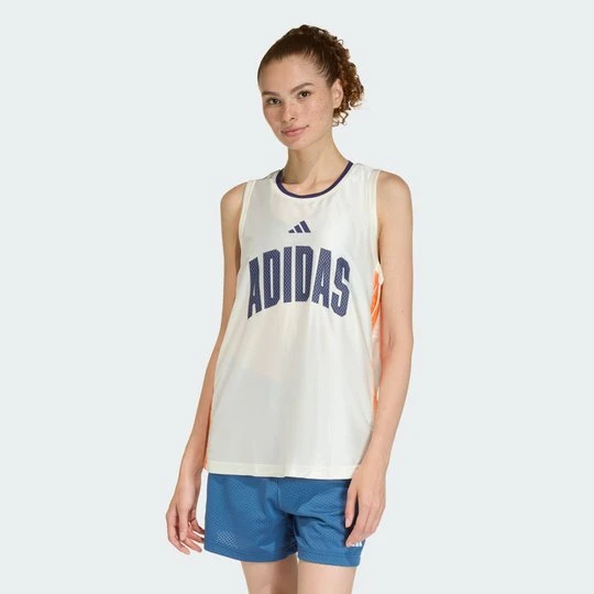 Zdjęcie produktu KOSZULKA STADIUM TANK Adidas biały
