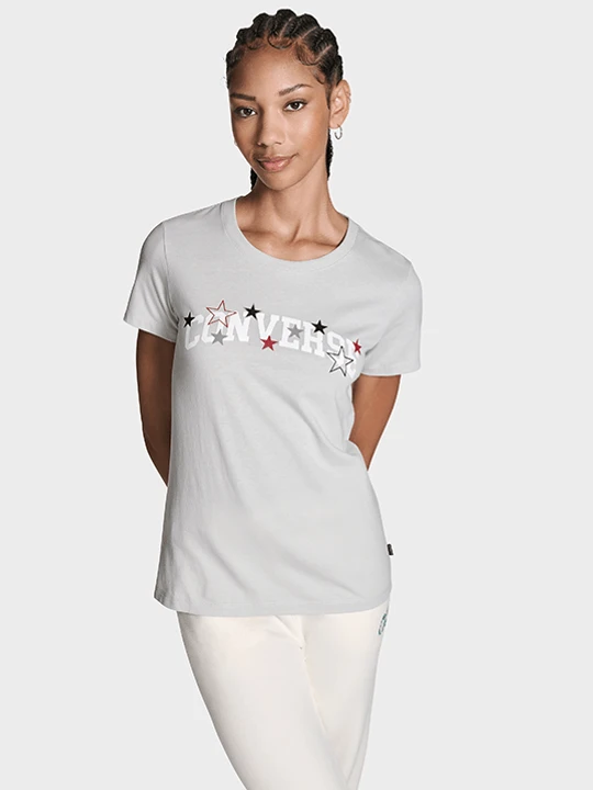 Zdjęcie produktu Koszulka Stars T-Shirt Converse