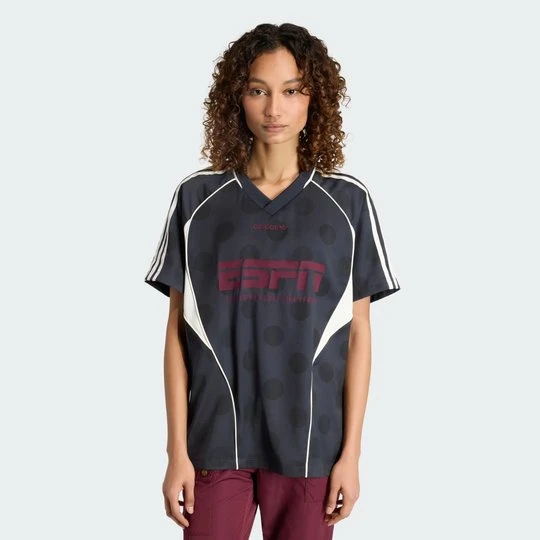 Zdjęcie produktu KOSZULKA STREET WIOSNA / LATO Adidas Night Grey