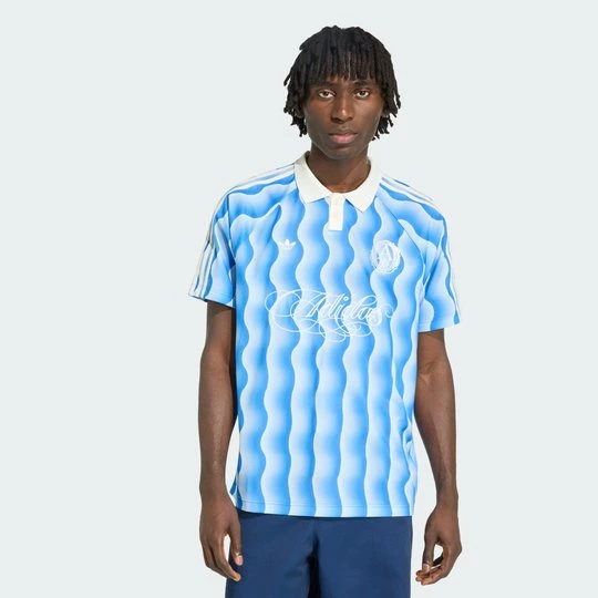 Zdjęcie produktu Koszulka Summer Adidas niebieski