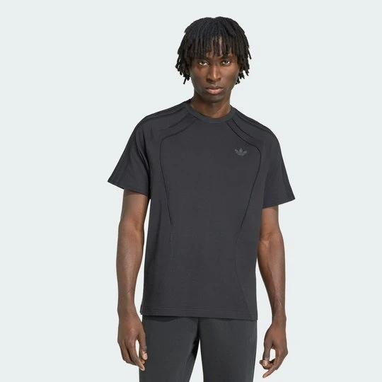 Zdjęcie produktu KOSZULKA TEAMGEIST 26 CUTLINE Z TKANINY DYSTANSOWEJ Adidas czarny