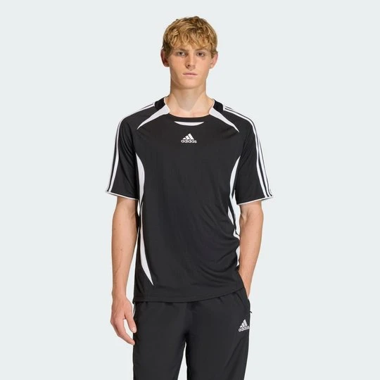 Zdjęcie produktu Koszulka Teamgeist Adicolor Adidas czarny
