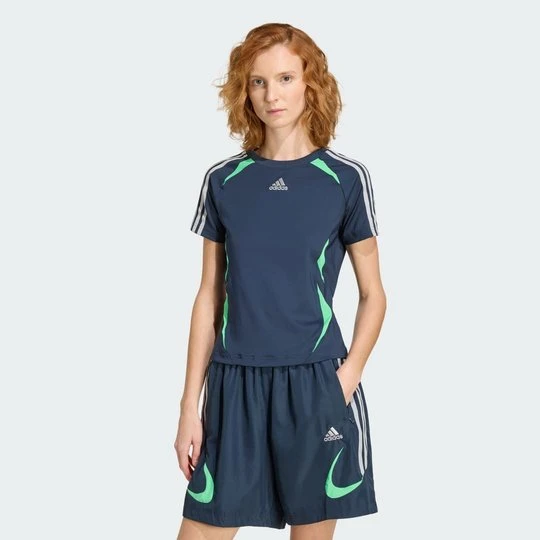 Zdjęcie produktu KOSZULKA TEAMGEIST Adidas niebieski