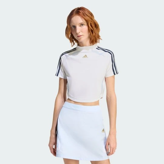 Zdjęcie produktu KOSZULKA TEAMGEIST BABY Adidas biały