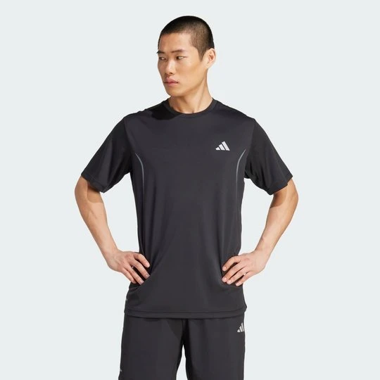 Zdjęcie produktu Koszulka Tech Apparel Adidas czarny