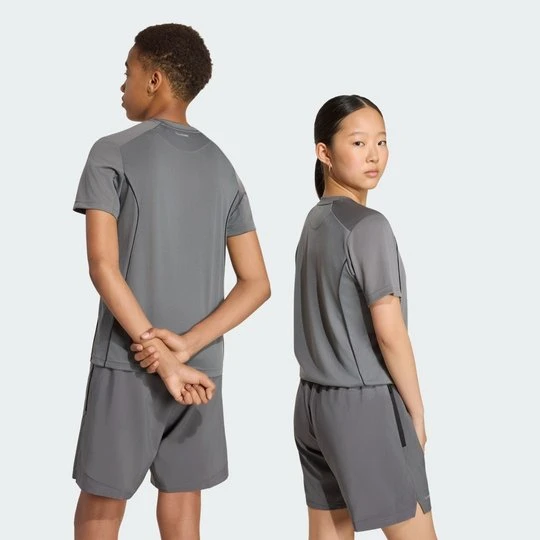 Zdjęcie produktu KOSZULKA TECH APPAREL CLIMACOOL Adidas szary