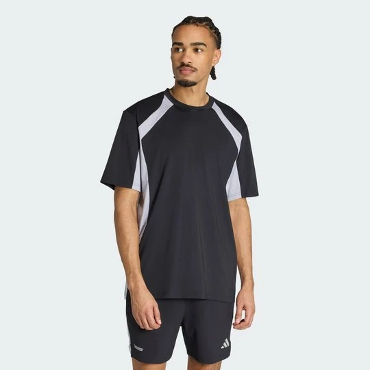 Zdjęcie produktu KOSZULKA TECH APPAREL COLORBLOCK Adidas