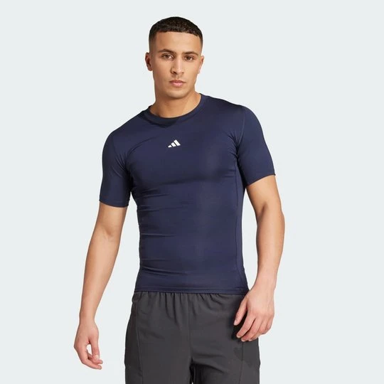 Zdjęcie produktu Koszulka TECHFIT Compression Training Adidas Legend Ink