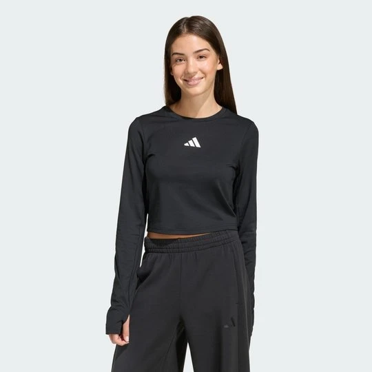 Zdjęcie produktu KOSZULKA TECHFIT LONGSLEEVE Adidas