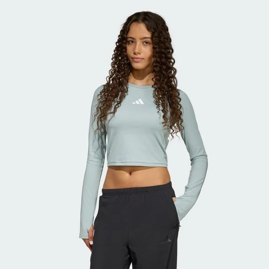 Zdjęcie produktu KOSZULKA TECHFIT LONGSLEEVE Adidas